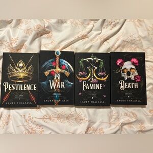Pestilence series